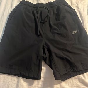 Black Nike Shorts